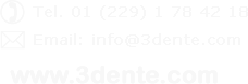 Datos de contacto